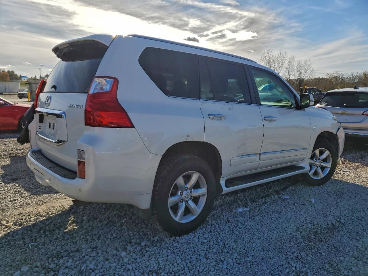 2013 Lexus Gx 460