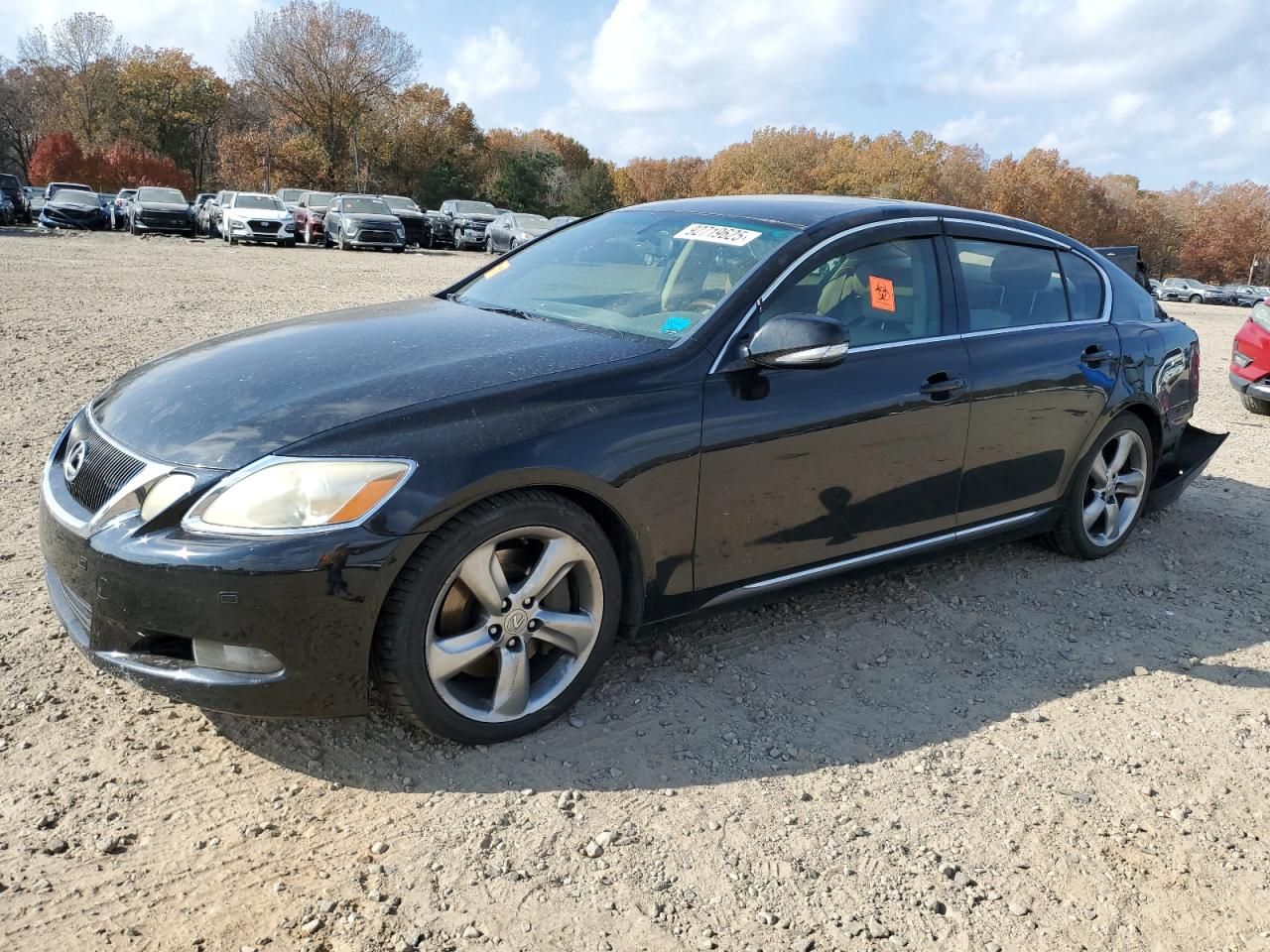 2008 Lexus Gs 350