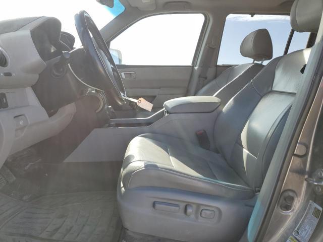 2014 Honda Pilot Touring
