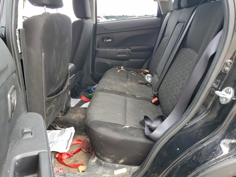 2020 Mitsubishi Outlander Sport es