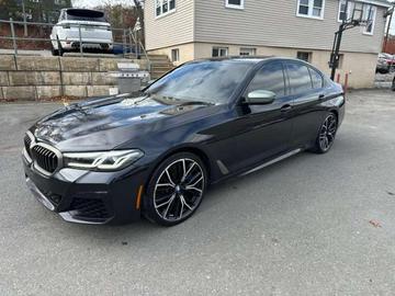 2022 BMW M550xi