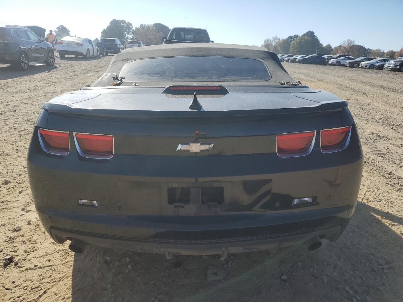 2013 Chevrolet Camaro lt