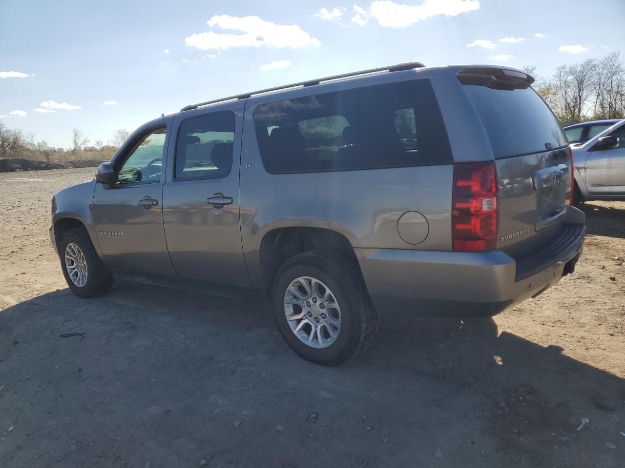 2007 Chevrolet Suburban K1500