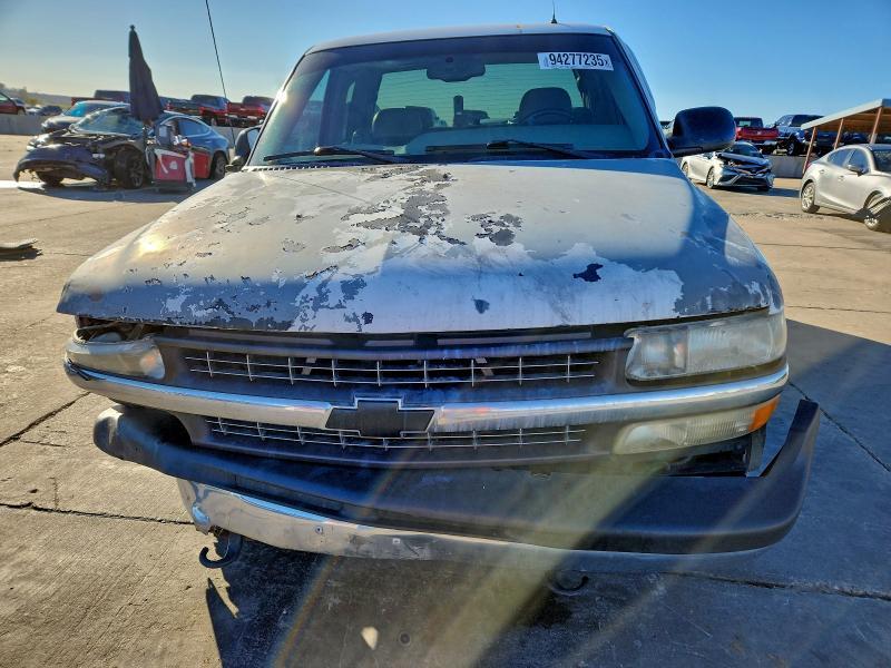 2002 Chevrolet Silverado K1500