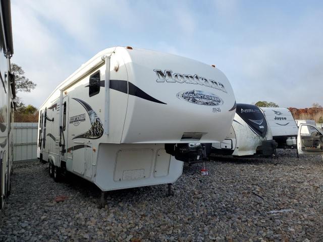 2010 Keystone Montana Camper