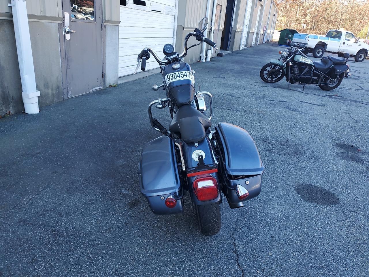 2003 Harley-Davidson XL883 Hugger