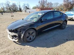 Tesla salvage cars for sale: 2023 Tesla Model 3