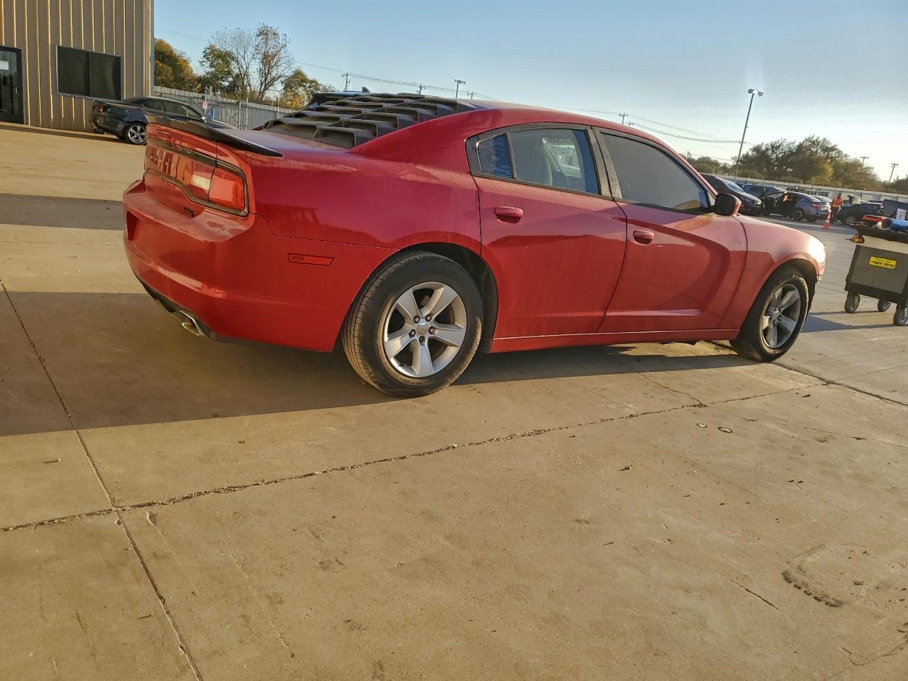 2011 Dodge Charger