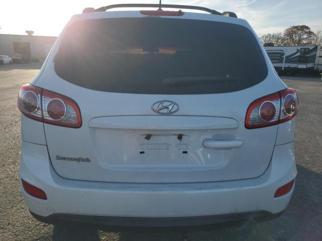 2012 Hyundai Santa fe gls
