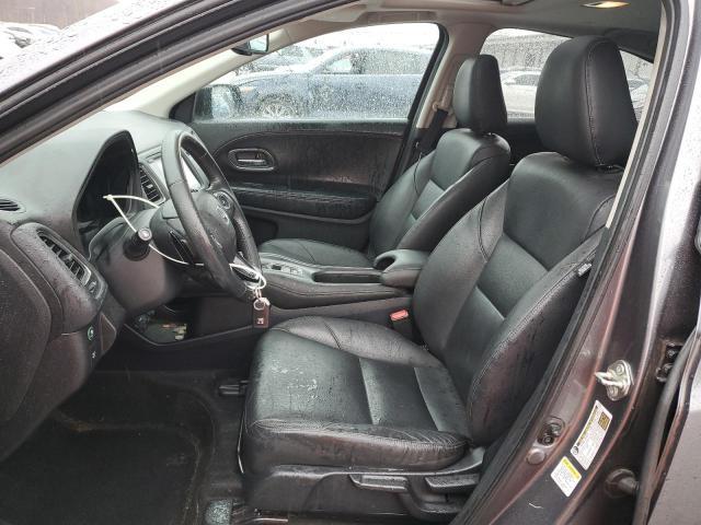 2016 Honda Hr-v exl