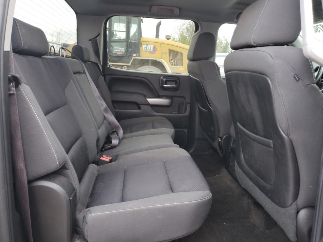 2015 Chevrolet Silverado K1500 LT