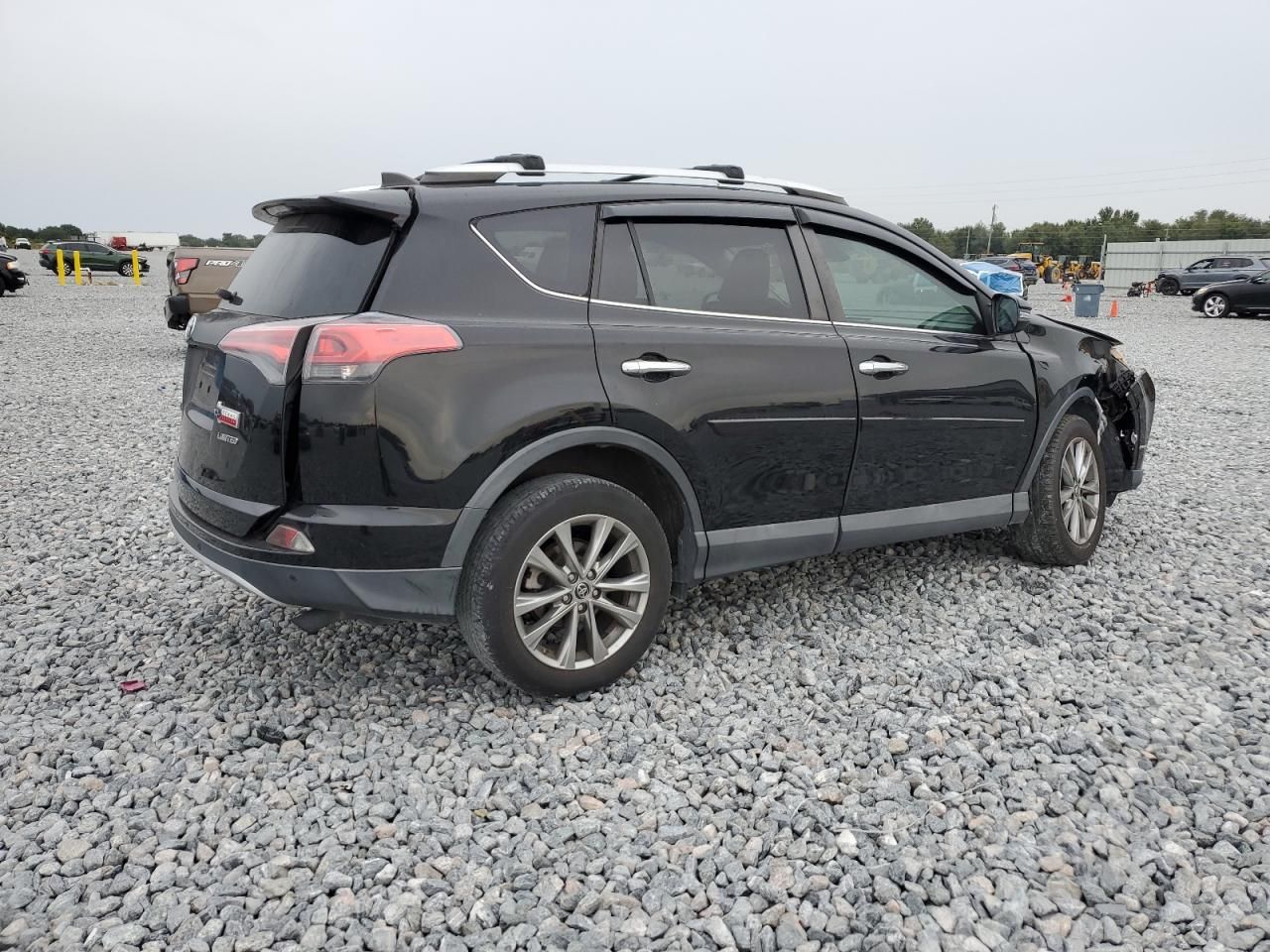2016 Toyota Rav4 Limited