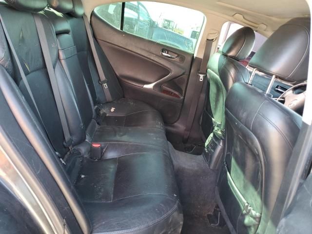 2008 Lexus Is 250