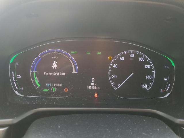 2018 Honda Accord Hybrid