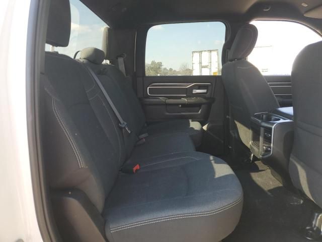 2020 Dodge Ram 3500 big Horn