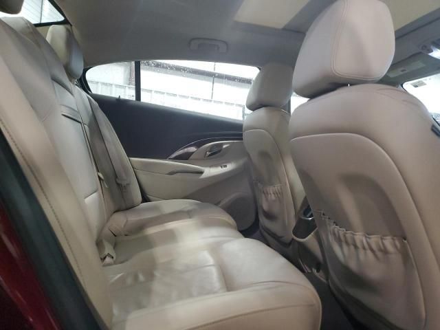 2016 Buick Lacrosse