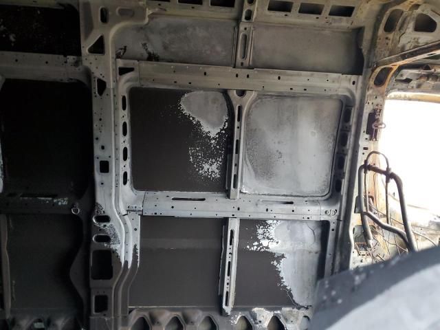 2023 Dodge Ram Promaster Delivery van