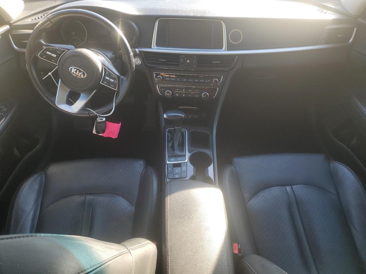 2019 KIA Optima ex