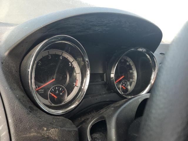 2016 Dodge Grand Caravan sxt