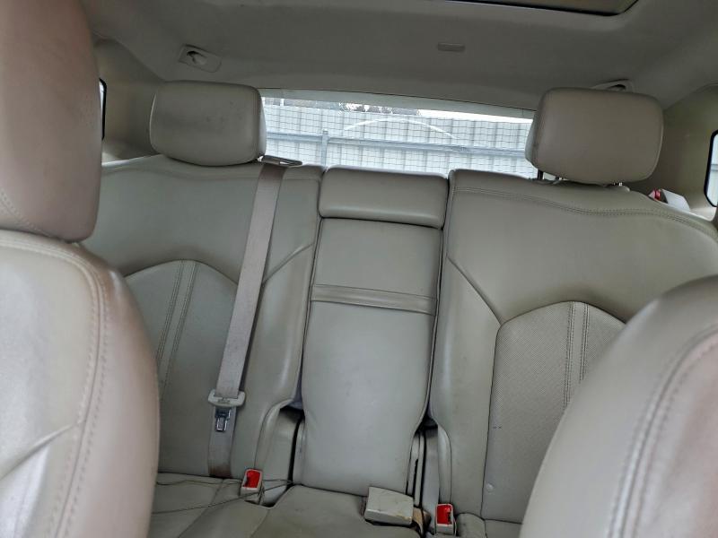 2014 Cadillac Srx Premium Collection