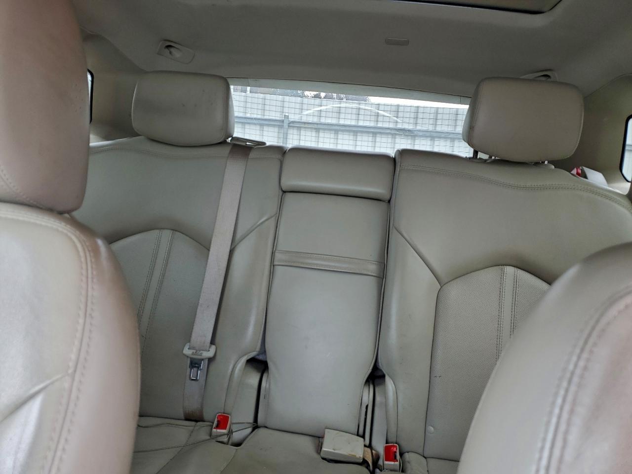 2014 Cadillac Srx Premium Collection