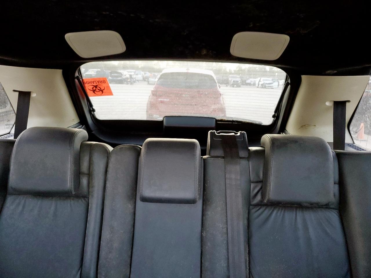 2008 Land Rover Range Rover Sport hse