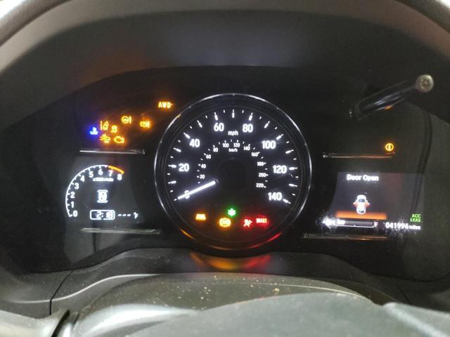 2020 Honda Hr-v ex