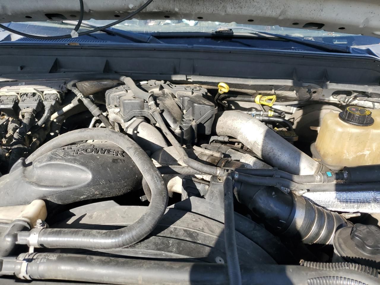 2015 Ford F350 Super Duty