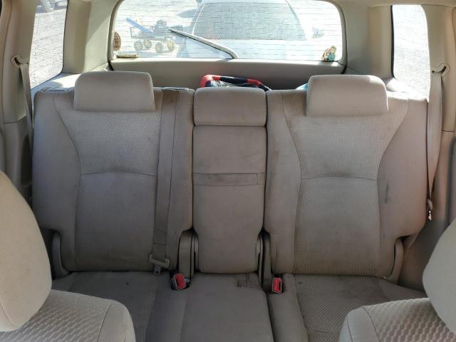 2005 Toyota Highlander Base