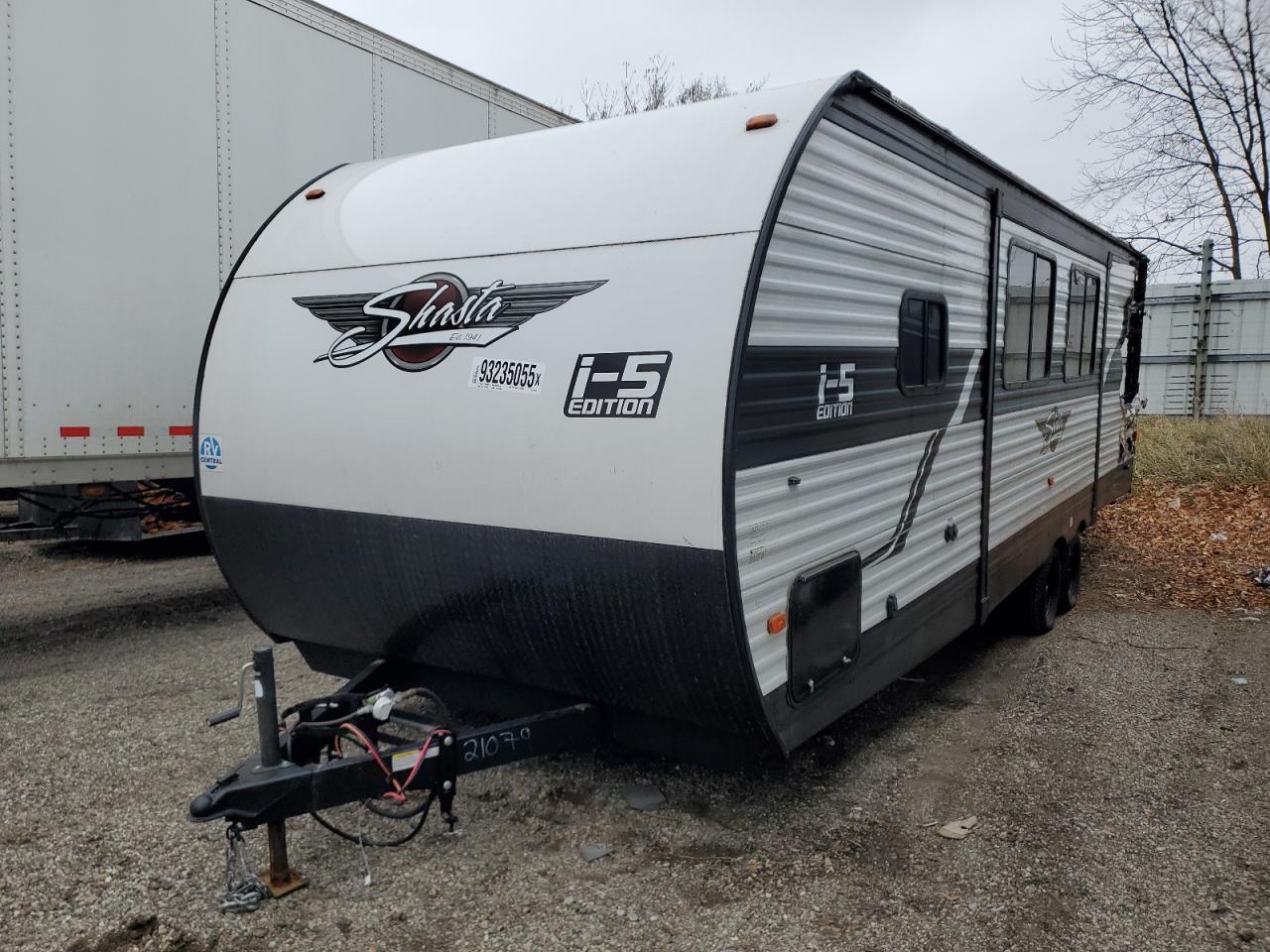 2023 Forest River Shasta I-5 526DB