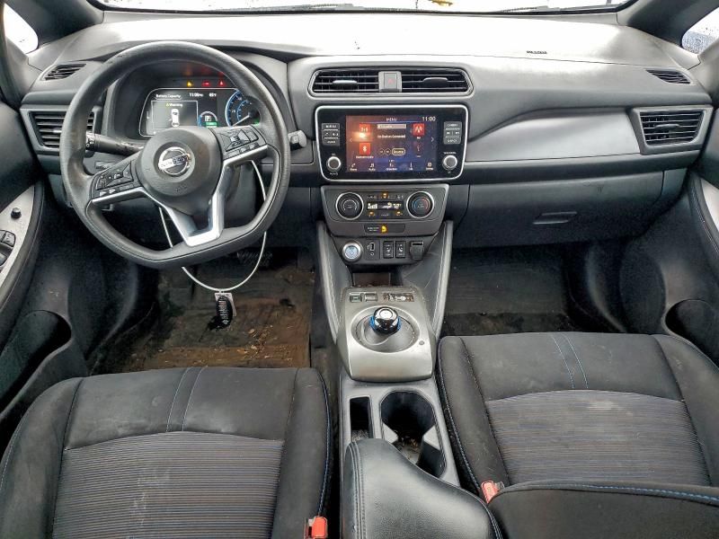 2019 Nissan Leaf s Plus