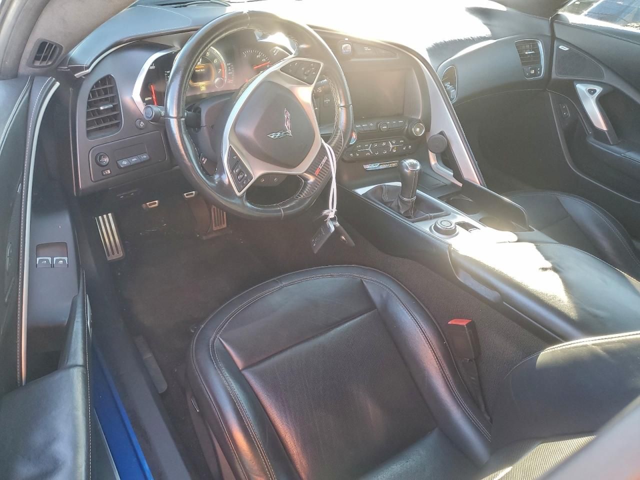 2015 Chevrolet Corvette Z06 3LZ