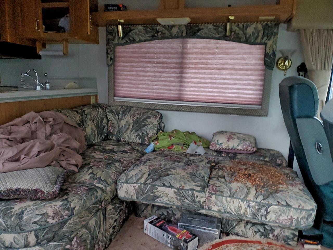 1997 Ford F Super Duty Recreational Vehicle