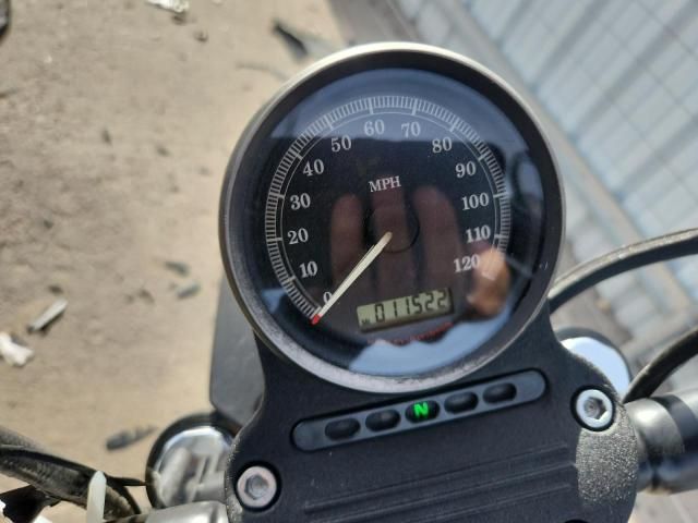 2011 Harley-Davidson XL1200 N