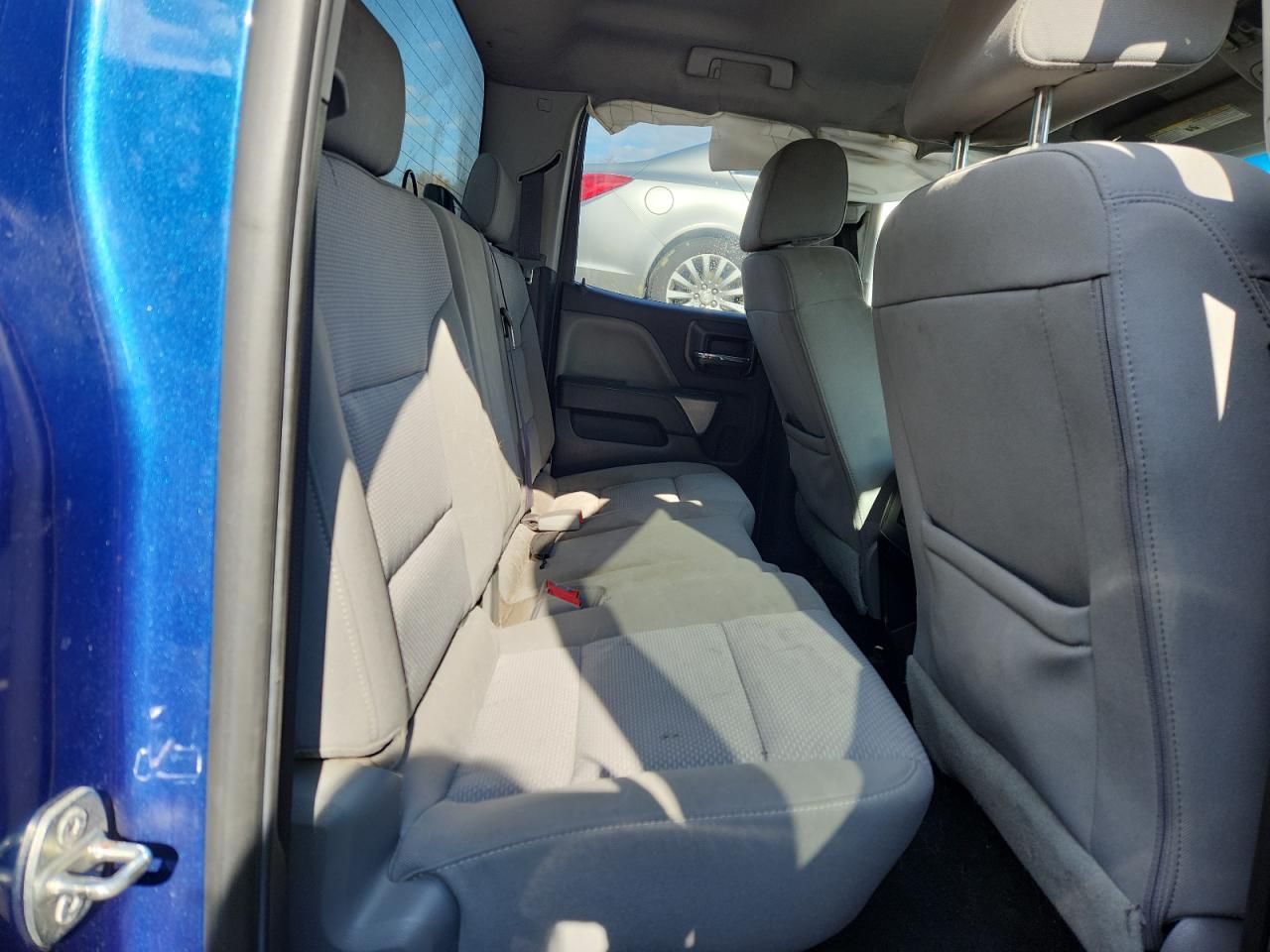 2017 Chevrolet Silverado K1500 lt