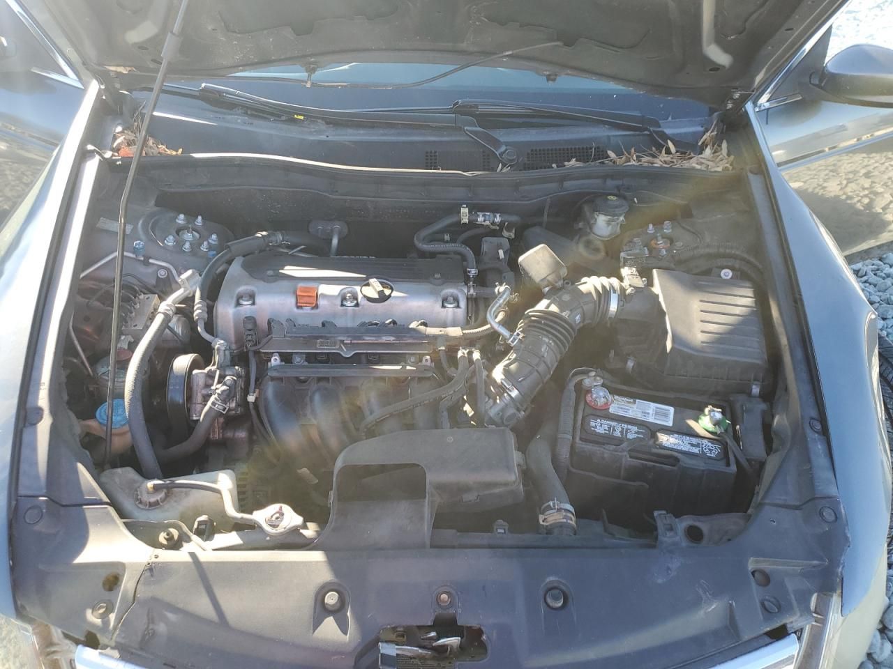 2012 Honda Accord se