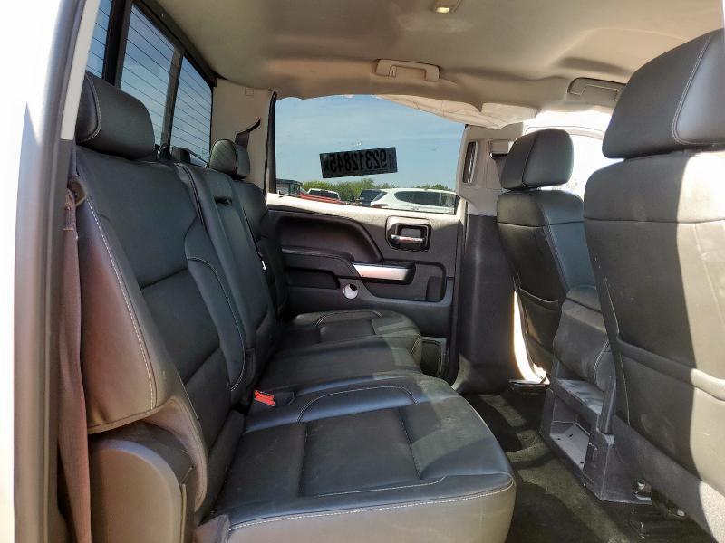 2016 Chevrolet Silverado C1500 LT