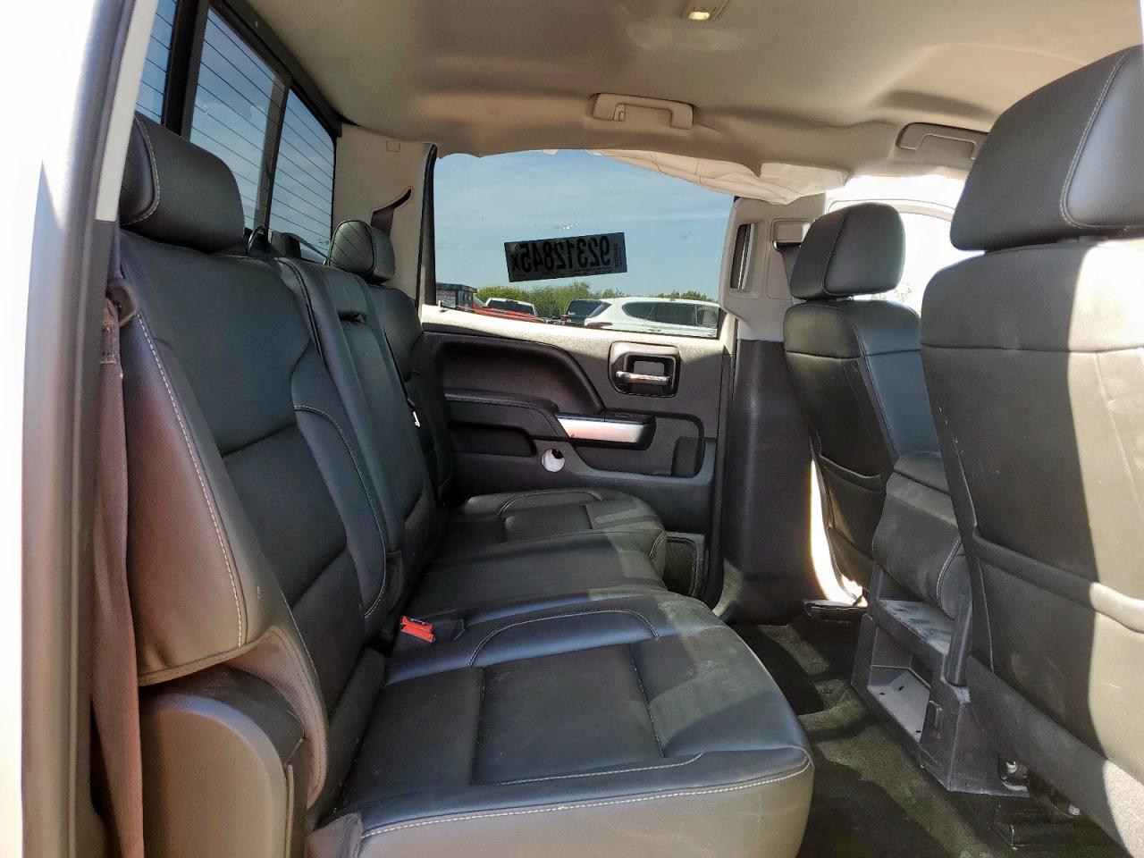 2016 Chevrolet Silverado C1500 LT