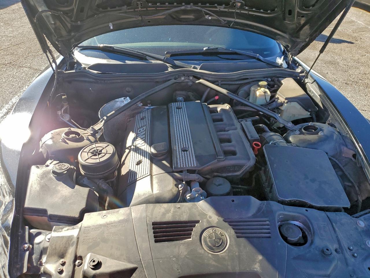 2005 BMW Z4 2.5