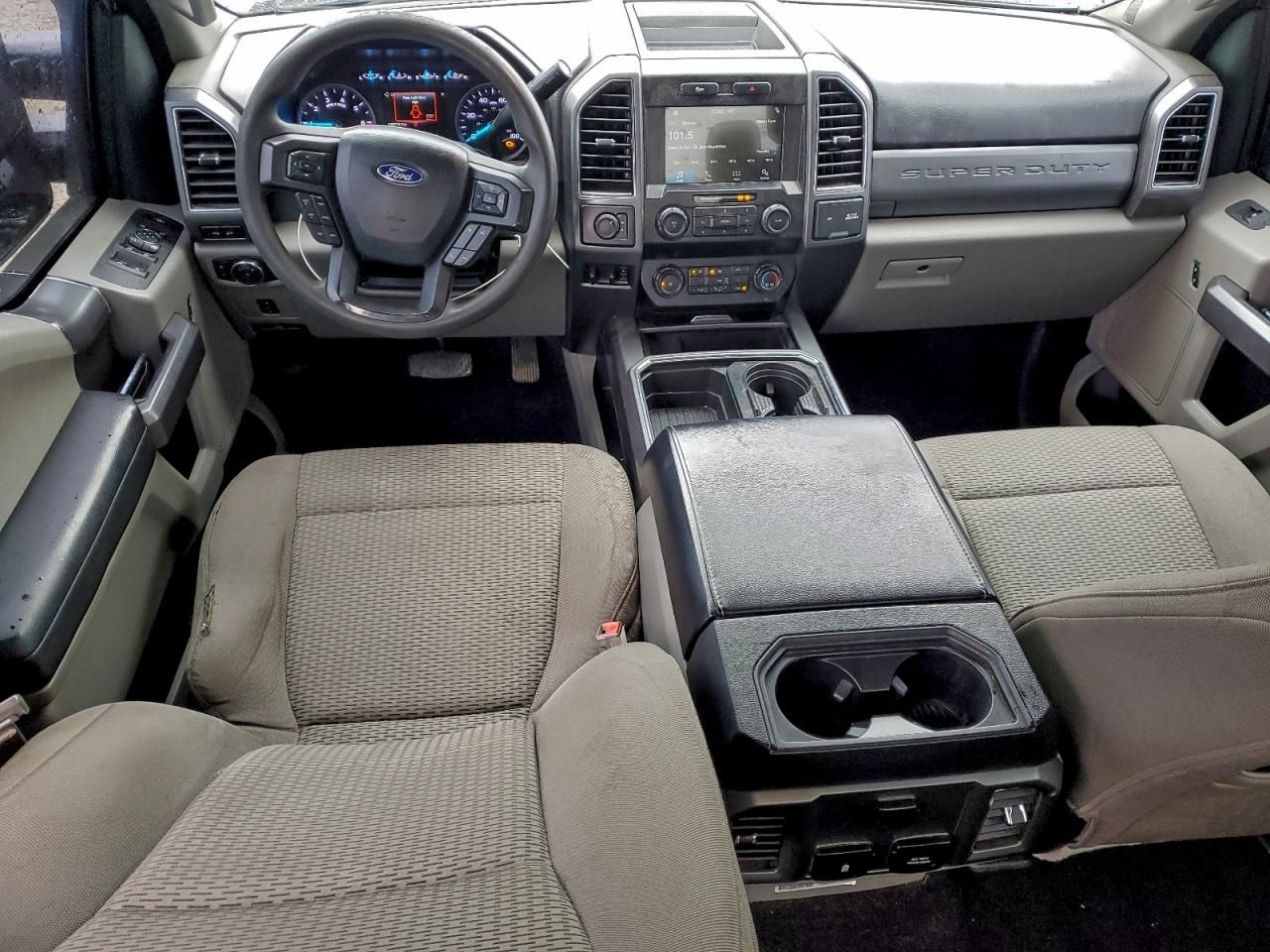 2019 Ford F350 Super Duty