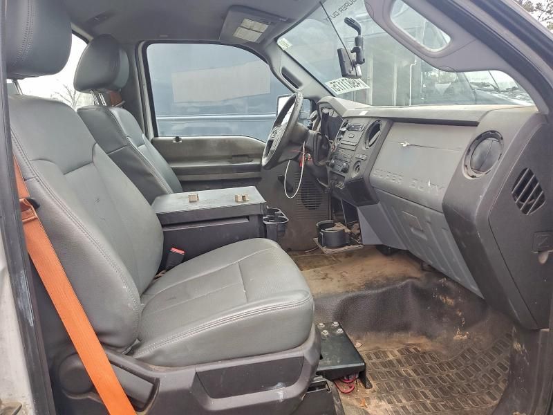 2015 Ford F450 Super Duty