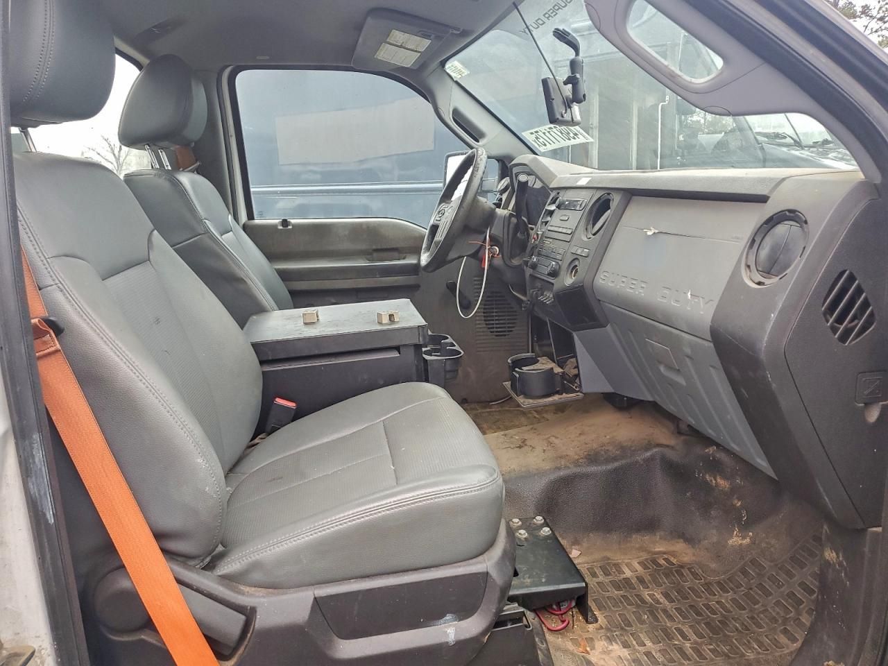 2015 Ford F450 Super Duty