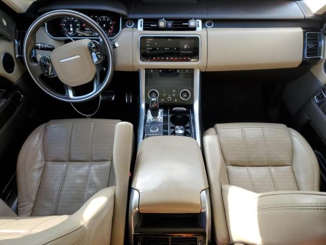 2019 Land Rover Range Rover Sport hse Dynamic
