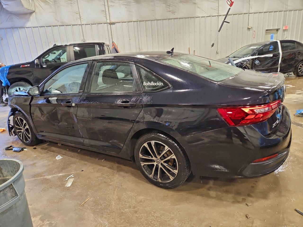 2024 Volkswagen Jetta Sport