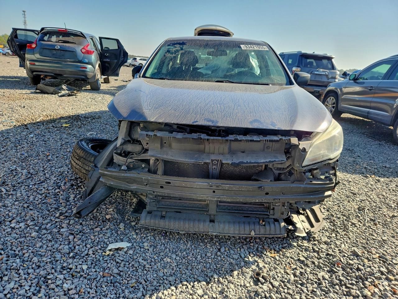 2016 Subaru Legacy 2.5i