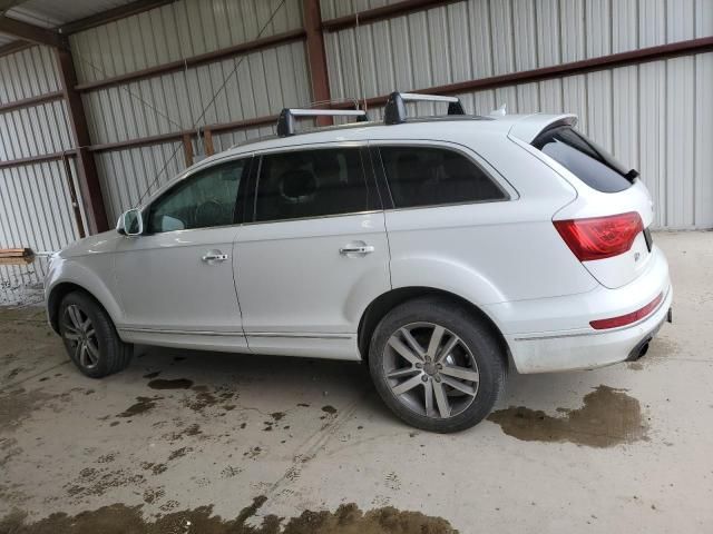 2015 Audi Q7 Premium Plus