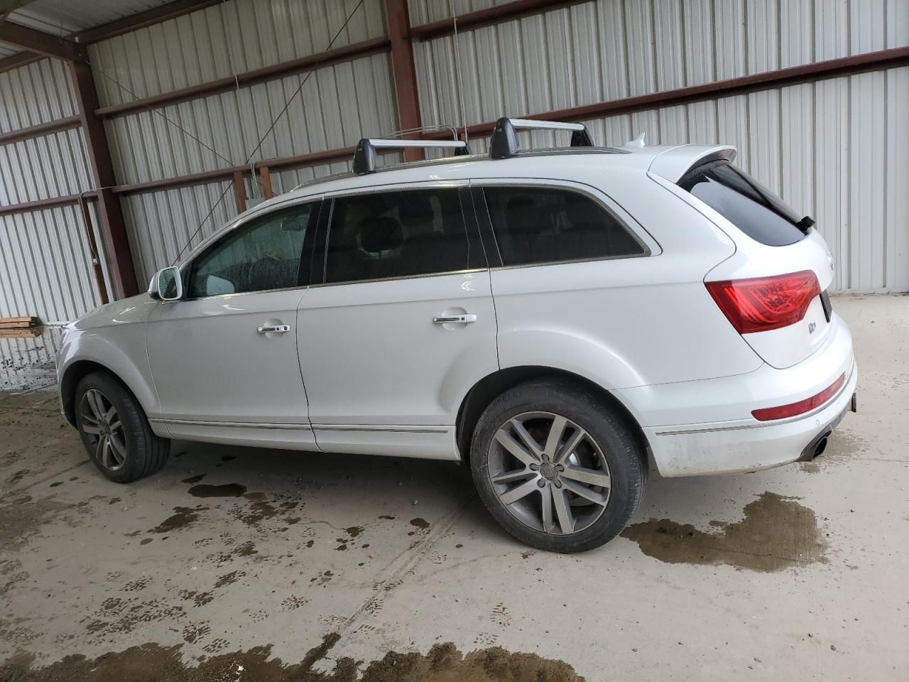 2015 Audi Q7 Premium Plus