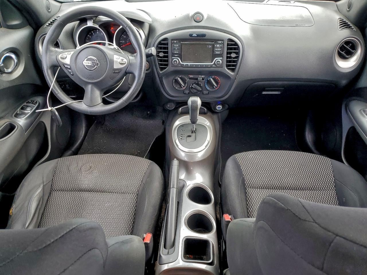 2017 Nissan Juke s