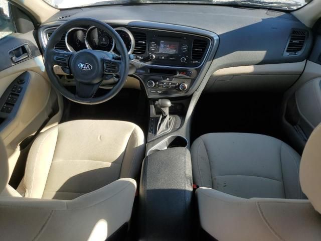 2014 KIA Optima lx