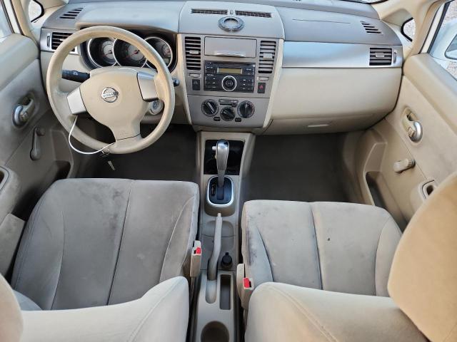 2009 Nissan Versa s